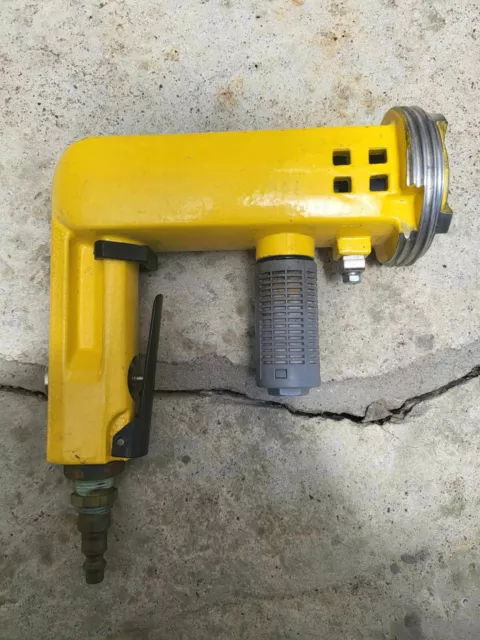 Lutz MD-2 Explosion-Proof Air Driven Drum Pump Motor