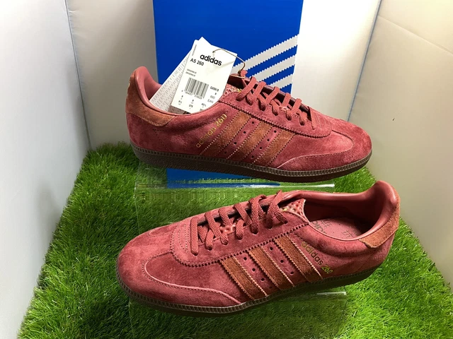 ADIDAS AS 260 240 scarpe da ginnastica uk taglia 9 pzl pallamano