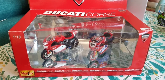 FIGURINE MOTO GP pin up au 1/12 éme Zarco yamaha no minichamps bleu EUR