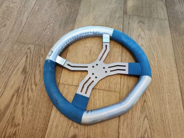 Alonso kart steering wheel - Used