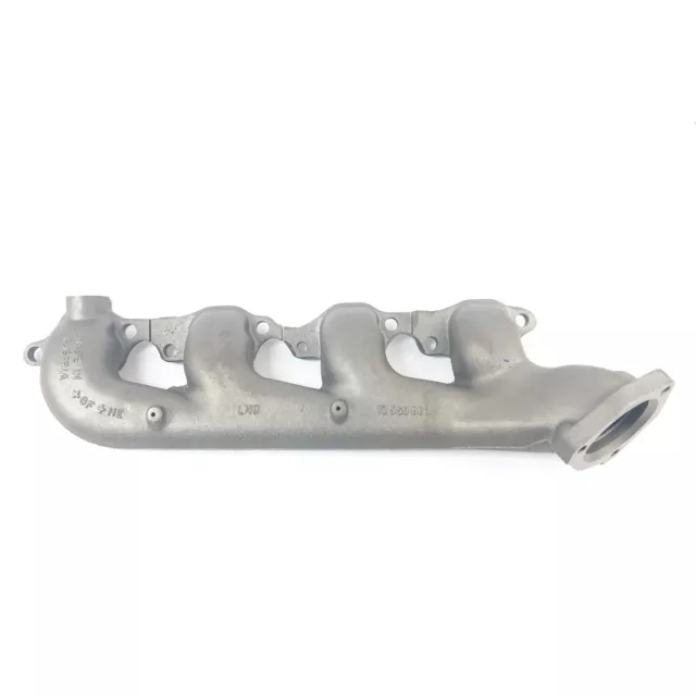 Exhaust Manifold Driver's Side 454 7.4L Vortec 1996-2000