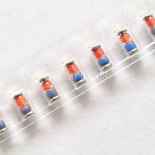 500PCS 15V ZMM15V 1/2W 0.5W SOD-80 LL34 SMD Zener Diode