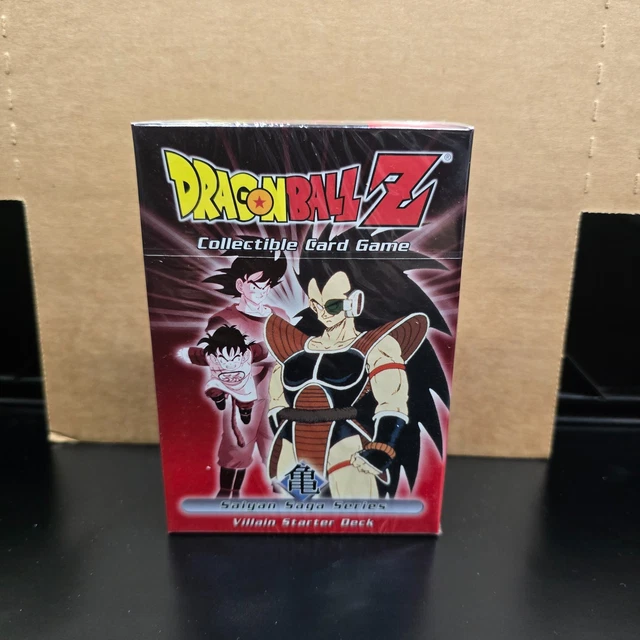 Dragon Ball Trading Cards Dragon Ball Z CCG Saiyan Saga Booster Box - Score 1st Edition Limited Edition SEALED - Vintage 2000 Dragon Box Dbz Dragon Ball Trading Cards Dragon Ball Z CCG Saiyan Saga Booster Box - Score 1st Edition Limited Edition SEALED - Vintage 2000 Dragon Box Dbz