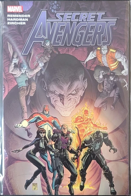 Secret Avengers Vol. 1 TPB Marvel Comics 2013 VF-NM 8.0-9.0 or Better!