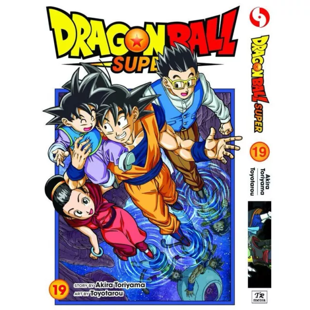 Dragon Ball Super Comic Manga vol.1-22 Book set Jump Akira Toriyama Japanese