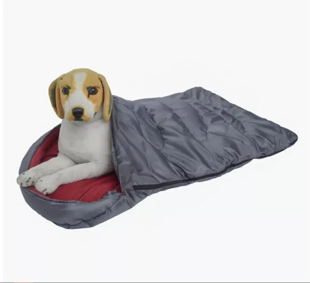 Hundeschlafsack Outdoor Hundeschlafsack Dog Sleepping ,Schlafsack für Hunde