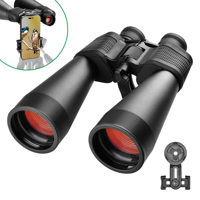 How to Maintain Zoom Binoculars: Essential Tips for Longevity