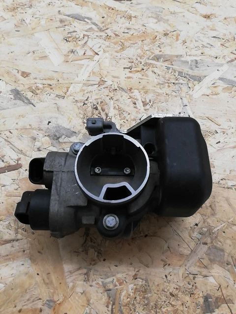 Corpo Farfallato Gilera Gp800