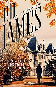 Der Tod betritt die Bühne von James, P.D. | Buch | Zustand sehr gut