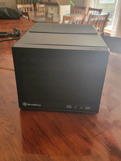 RTX 3060 12GB Ryzen 5600x ITX PC Build #14 PicClick AU - Technical View