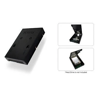 Icy Dock MB882SP1S1B 2.5  to 3.5  SSD/SATA Convert
