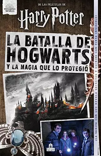 La Batalla de Hogwarts-Harry Potter