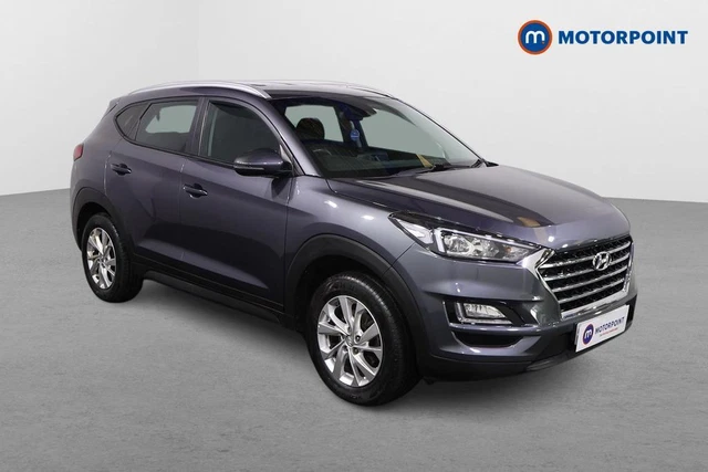 2020 Hyundai Tucson 1.6 GDi SE Nav 5dr 2WD 4x4 Petrol Manual