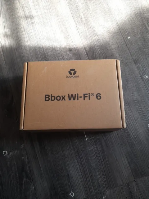 BOUYGUES TELECOM REPETEUR Bbox Wi-Fi 6 EUR 39,99 - PicClick FR