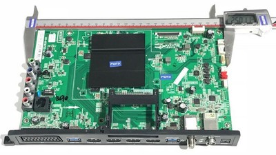 Thomson Carte mère 40-NT67SS-MAC4HG TV Thomson 50UA6406 