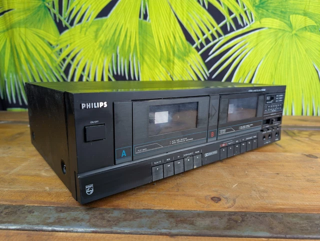 TOSHIBA PC-G 33 Deck De Cassettes Stéréo Vintage K7 HiFi Rétro Années 80 EUR 58,24 - FR