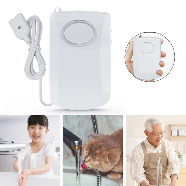 Salarm a livello acqua intelligente con doppia sonda e connessione WiFi