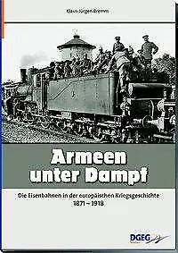 Armeen unter Dampf | Buch | 9783937189758