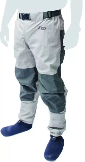 Leeda Volare Breathable Waist Wader