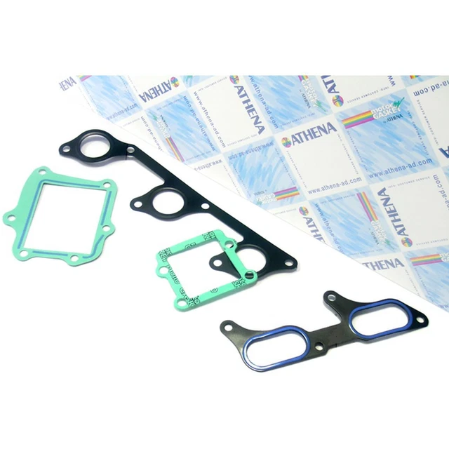 Joint D'étanchéité Couverture Générateur Athena Pour Yamaha 125 TW (1999-2004) - Réf. S410485017041 - Neuf