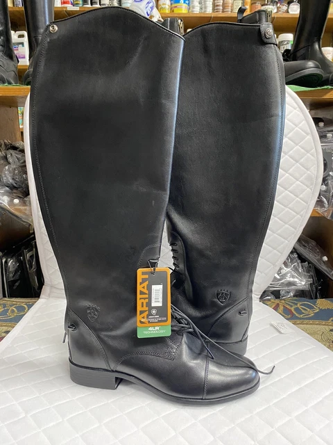 Ariat crowne pro field boot shop