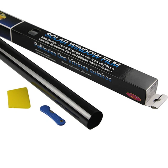 Explosion-proof Window Glass Film Window Film Window Tint Film Insulation Film 3
