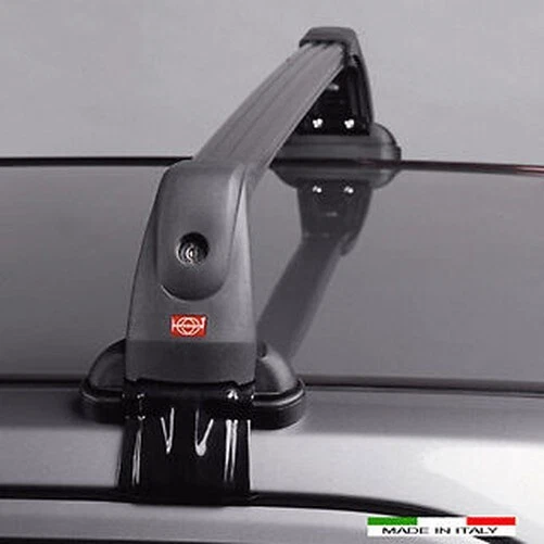 Barres Voiture Transporteur Ford Fiesta 3 Portes 3° Série 1989-1995 Toit