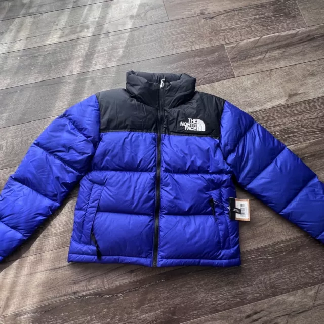 WOMENS  The North Face 1996 retro nuptse  jacket 700-down