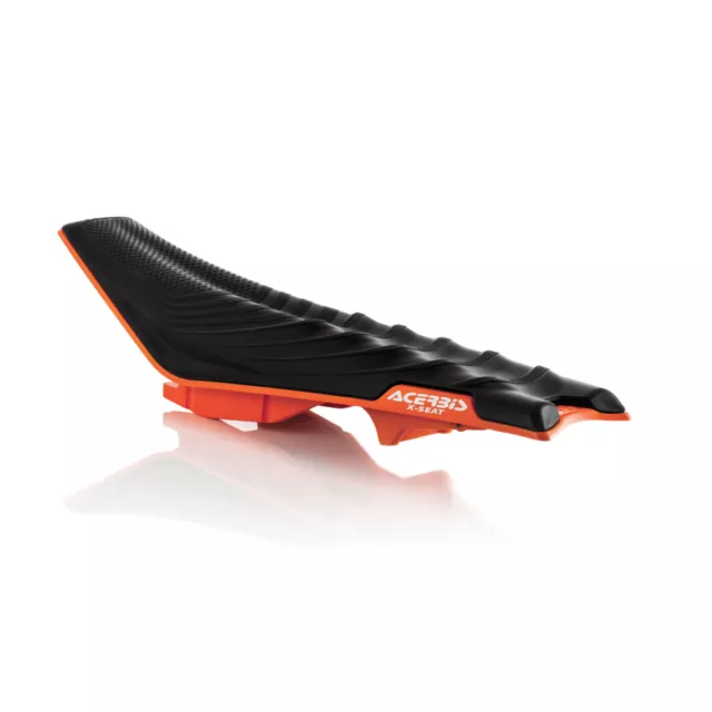 ACERBIS SELLA X-SEAT SOFT NERO per KTM EXC TPI 250 2018-2019