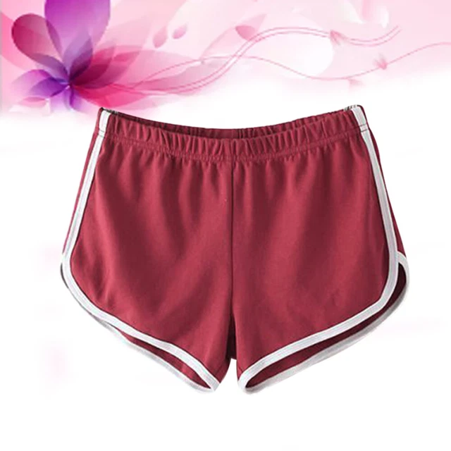 Pantaloni Yoga Pantaloncini Sport Fitness Casa Abbigliamento Donna