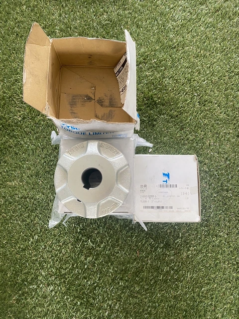 Tsubaki TL-500 Torque Limiter, Emerson