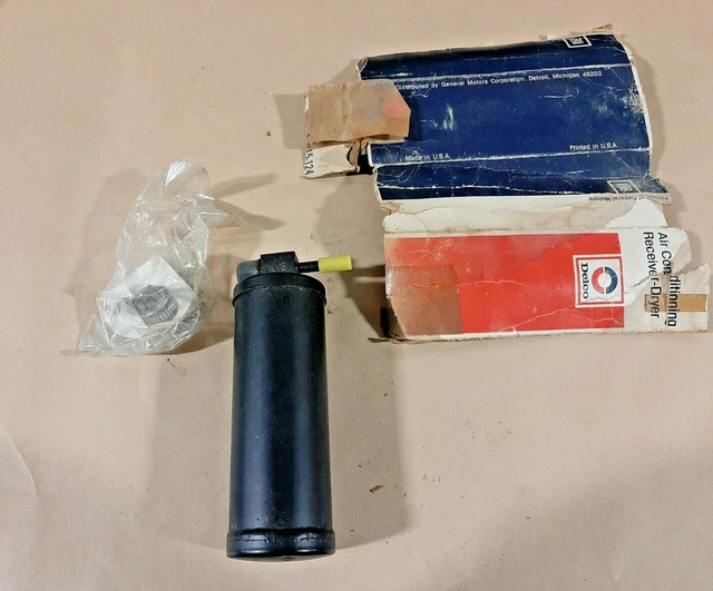 ACDelco 25964059 GM Original Equipment AC Receiver Drier - OEM - View #2