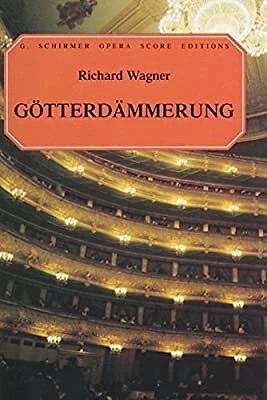 Gotterdammerung (Vocal Score), , Used; Very Good Book
