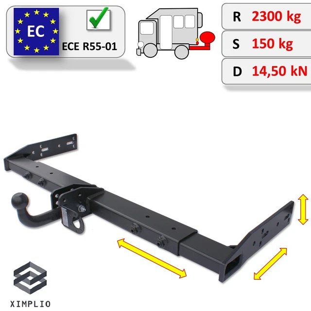 Rideau Isotherme 7 Couches Pour Ford Transit (2014+) - Pare-brise Et Vitres Latérales - Isolation Chaleur/Froid, Protection UV - Avec Ventouses - 3