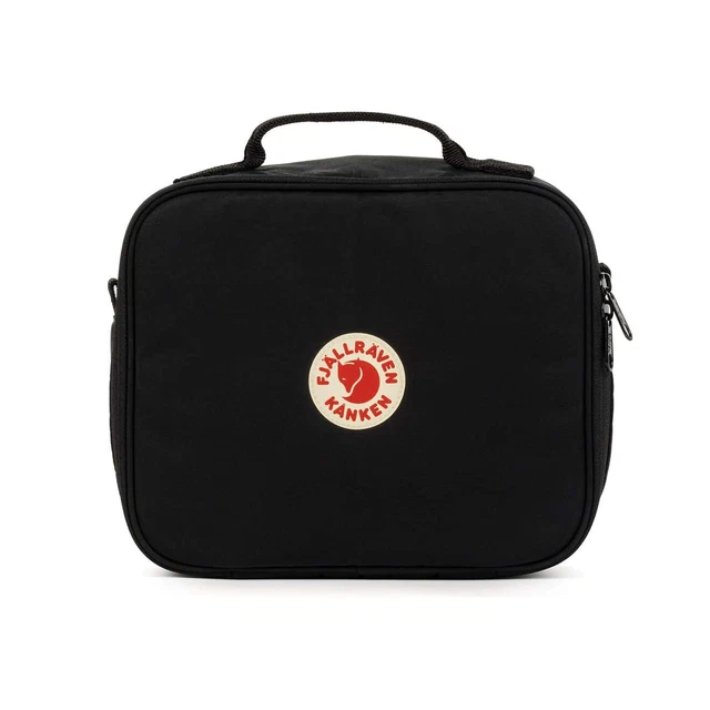 Inserto fotográfico Fjallraven Kanken negro pequeño
