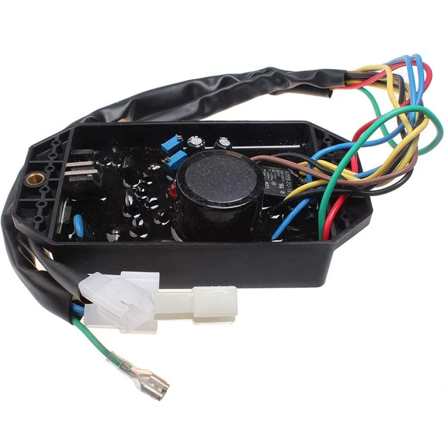 Utile Regolatore di Tensione Generatore Parti Accessori for Kipor KDE5000