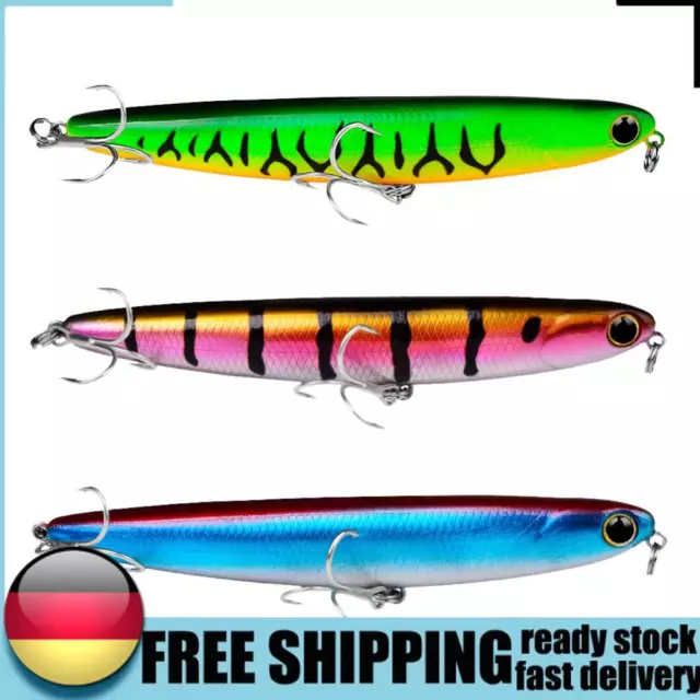 Fishing Lures 11cm/13g Freshwater Lures Floating Tackle Artificial Hard Tackles