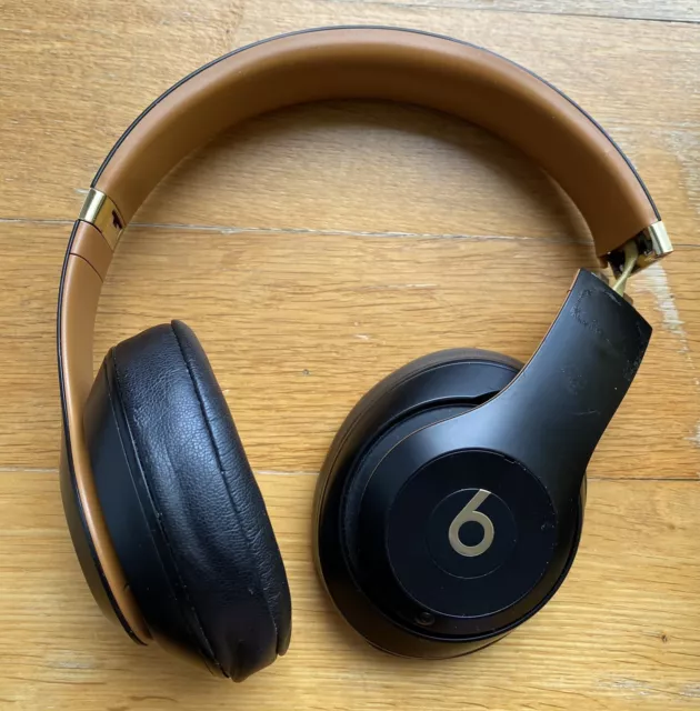 beats studio 3 wireless Midnight Black