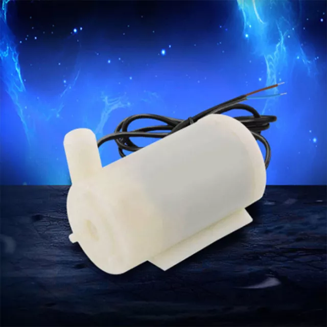 DC 3V Small Micro Submersible Mini Water Pump for Fish Tank Fountain Aquarium 3