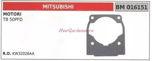 Junta Cilindro Mitsubishi Cortador de Cepillo TB 50PFD 016151