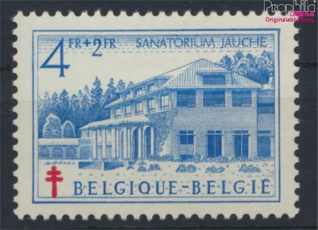 Belgique 881 neuf 1950 la tuberculose (9933090