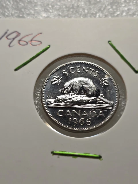 Five Cents (1922-Now), Coins Canada, Coins & Paper Money