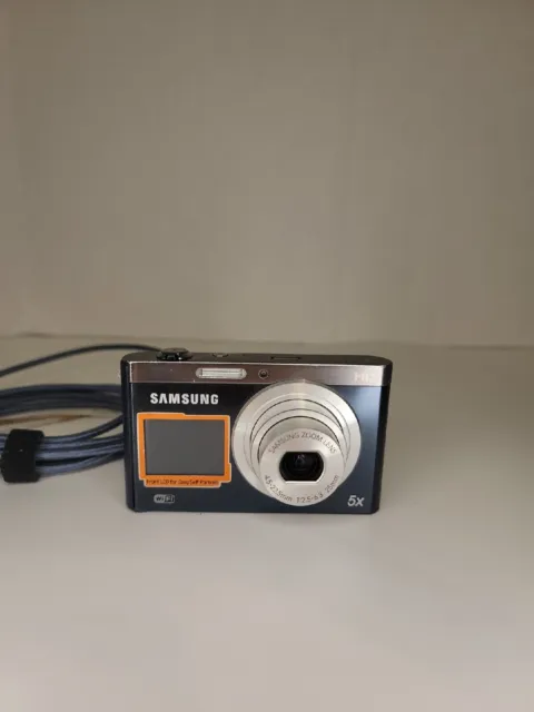 Samsung DV300F 16.1 MP Dual View Smart Digital Camera 3 in TFT LCD Compact
