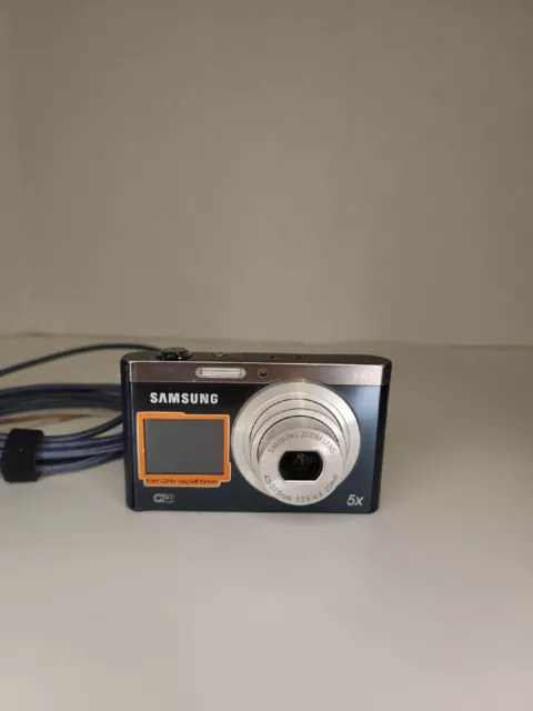Samsung DV300F 16.1 MP Dual View Smart Digital Camera 3 in TFT LCD Compact