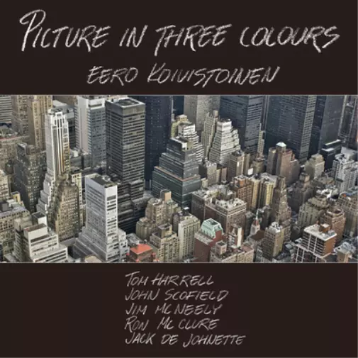Eero Koivistoinen Pictures in Three Colours (Vinyl) 12" Album