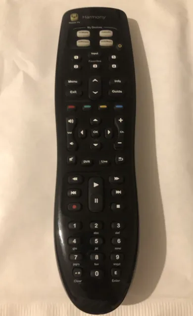 Télécommande Universel Logitech Harmony 350