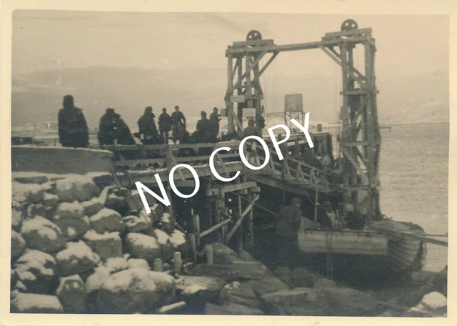 FOTO WK II Operation Edelweiß Gebirgsjäger Kaukasus Russland Россия H1