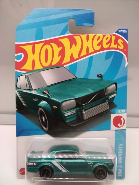 Voiture Miniature Matchbox Nissan 300ZX 1987 - Modèle Loose En état D'occasion, échelle 1/64