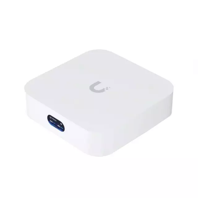 Ubiquiti UniFi Express UX Powerfully Compact UniFi Cloud Gateway And WiFi 6 A...