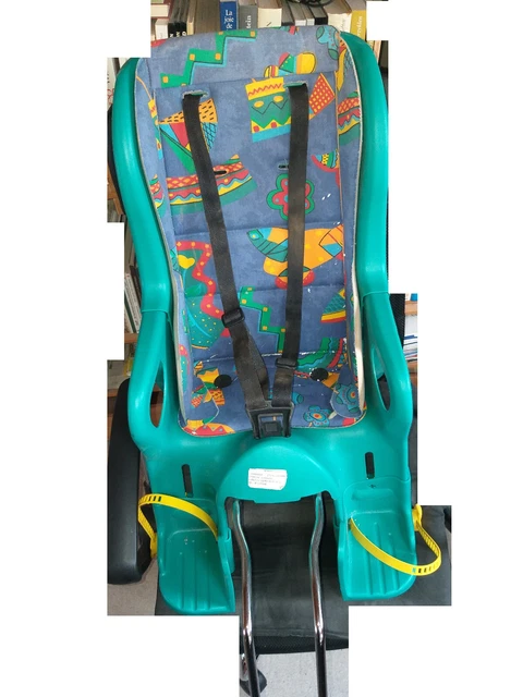 Fahrradsitz Britax Römer Jockey Relax